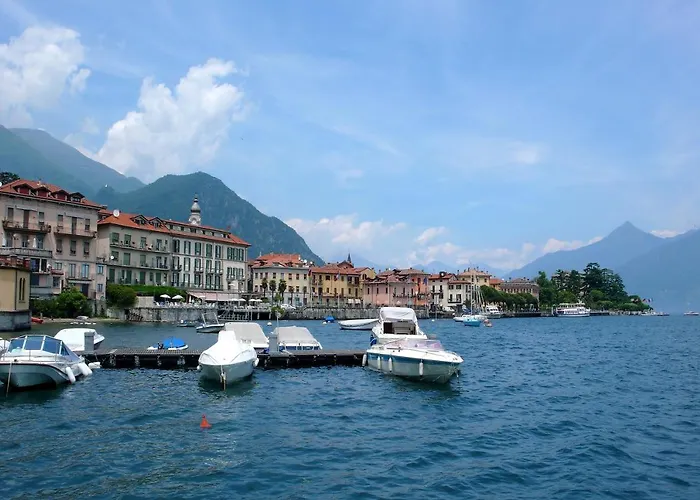 Apartman Cori Dependance Menaggio